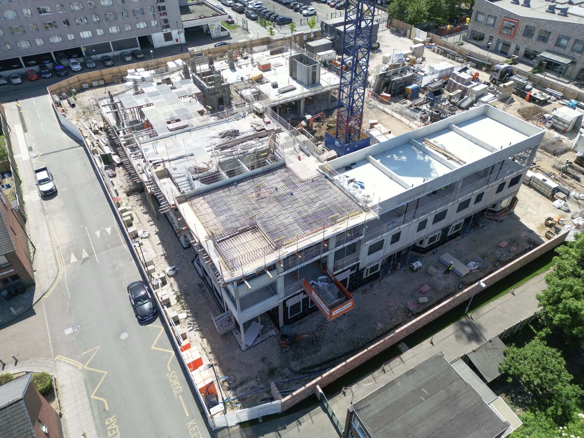 Moselle Project, Haringey